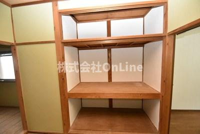 【収納】 | 西川ハイツ