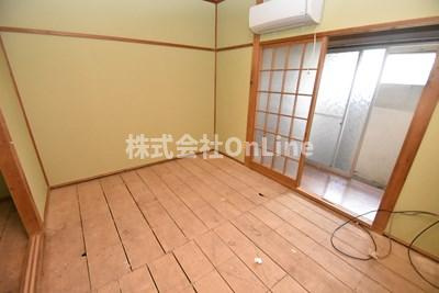 【寝室】 | 西川ハイツ