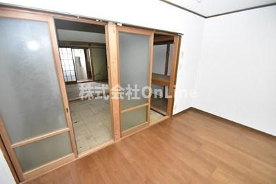 【内装】 | 西川ハイツ