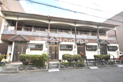 【外観】 | 西川ハイツ