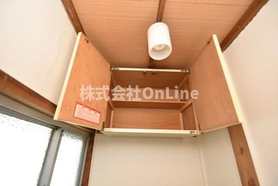 【収納】 | 西川ハイツ