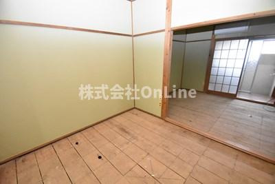 【和室】 | 西川ハイツ