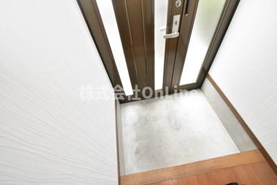 【玄関】 | 西川ハイツ