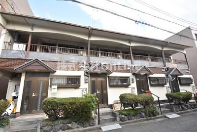 【エントランス】 | 西川ハイツ