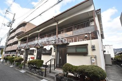 【外観】 | 西川ハイツ