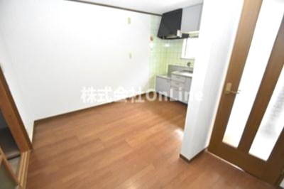 【居間・リビング】 | 西川ハイツ