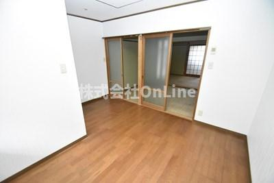 【居間・リビング】 | 西川ハイツ