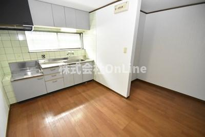 【キッチン】 | 西川ハイツ