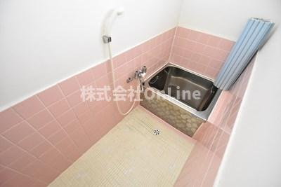 【浴室】 | 西川ハイツ