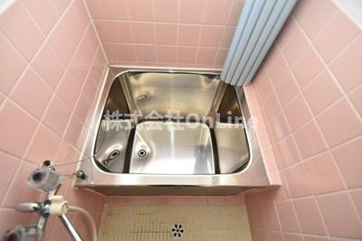 【浴室】 | 西川ハイツ