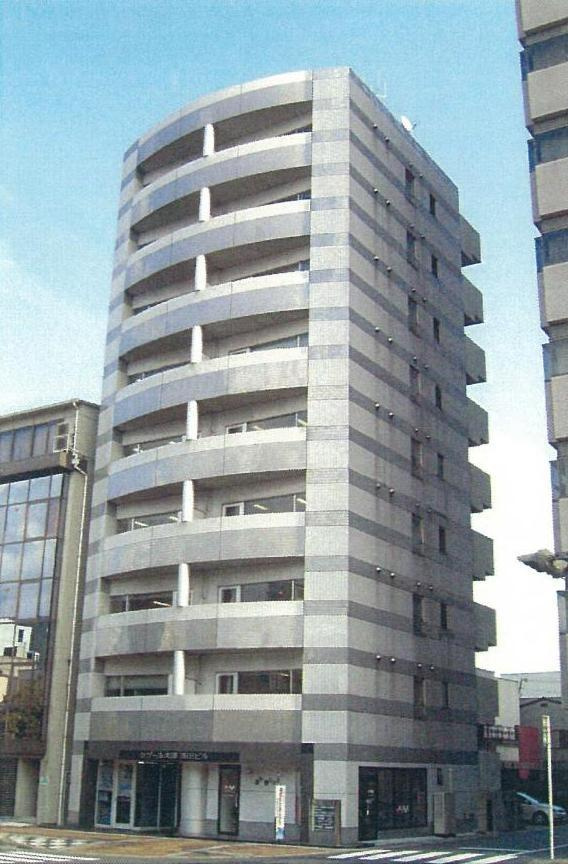 大津市中央３丁目の店舗事務所