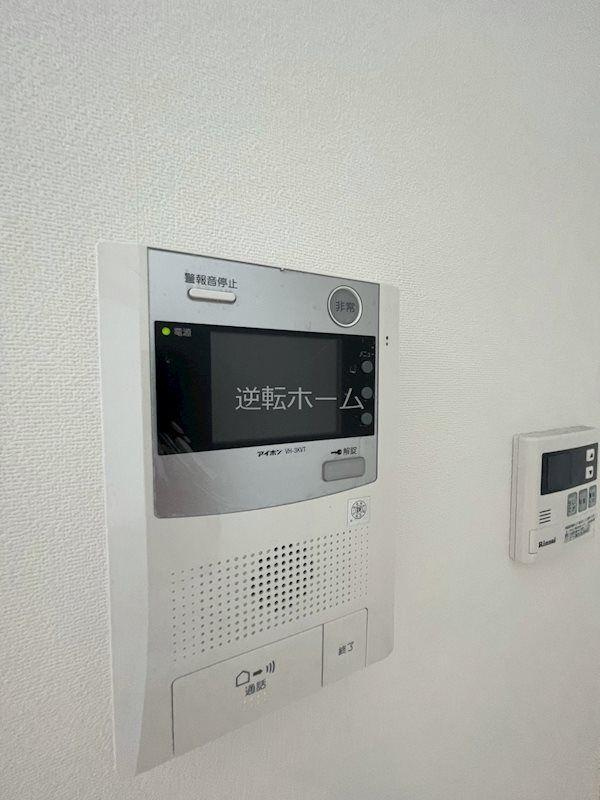 BERG大須(ベルグオオス)　名古屋市賃貸　仲介手数料無料のセキュリティ