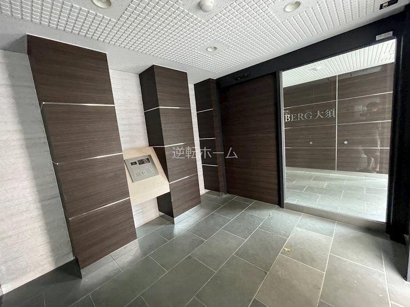 BERG大須(ベルグオオス)　名古屋市賃貸　仲介手数料無料のロビー