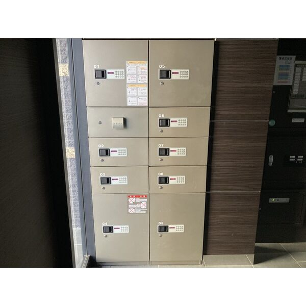 BERG大須(ベルグオオス)　名古屋市賃貸　仲介手数料無料のその他共用部分