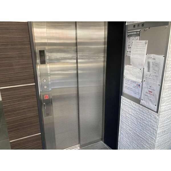 BERG大須(ベルグオオス)　名古屋市賃貸　仲介手数料無料のその他共用部分