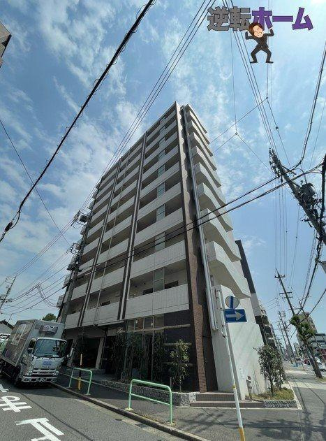 BERG大須(ベルグオオス)　名古屋市賃貸　仲介手数料無料の外観