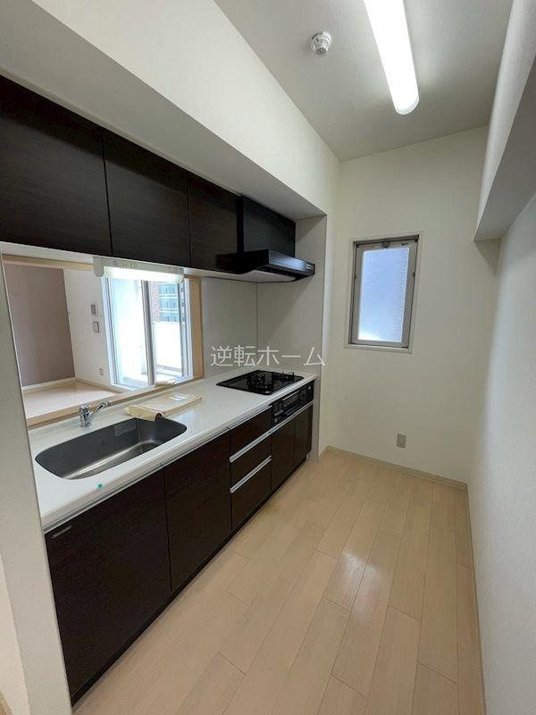 BERG大須(ベルグオオス)　名古屋市賃貸　仲介手数料無料のキッチン|他部屋参考写真