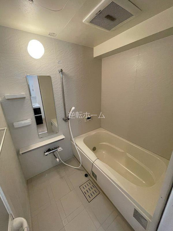 BERG大須(ベルグオオス)　名古屋市賃貸　仲介手数料無料の浴室