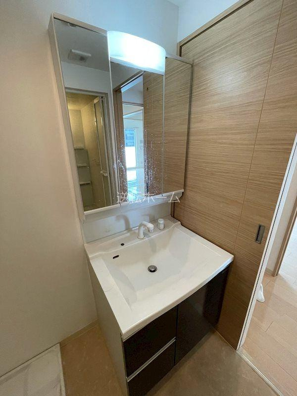 BERG大須(ベルグオオス)　名古屋市賃貸　仲介手数料無料の洗面所