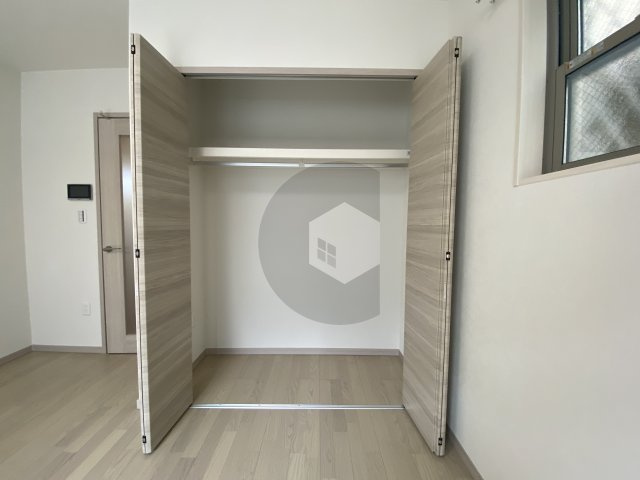 KTIレジデンス若江岩田の収納