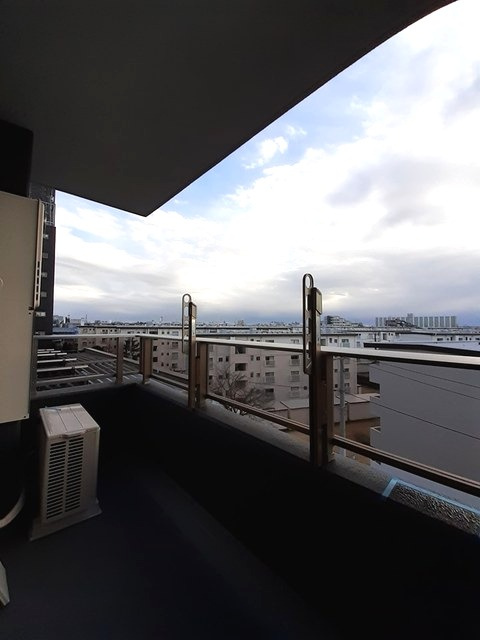 開放的な眺望★