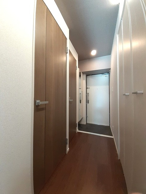明るい玄関★