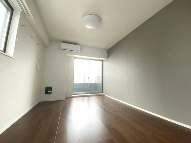二面採光の室内★