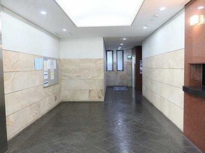 【ロビー】 | HF銀座レジデンスEASTⅡ