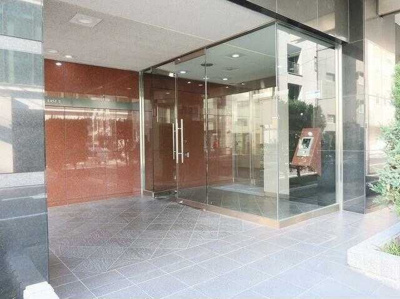 【エントランス】 | HF銀座レジデンスEASTⅡ