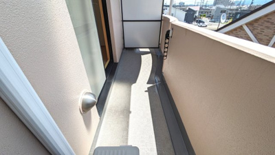 【バルコニー】 | メゾン・エトワールⅠ