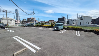 【駐車場】 | メゾン・エトワールⅠ