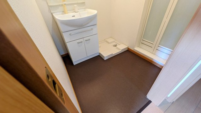 【洗面所】 | メゾン・エトワールⅠ