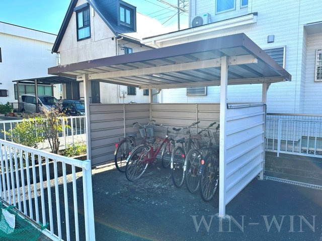 アーバンハイツ B棟のその他共用部分