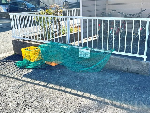 アーバンハイツ B棟のその他共用部分