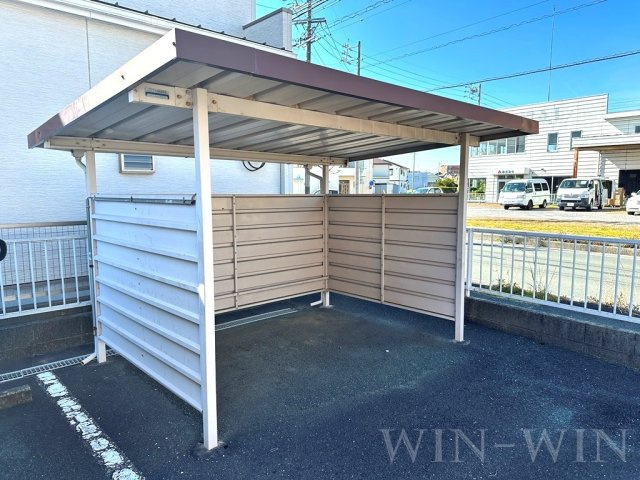 アーバンハイツ B棟のその他共用部分