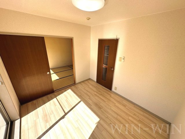 アーバンハイツ B棟の寝室|イメージ（同建物内別部屋の写真です）