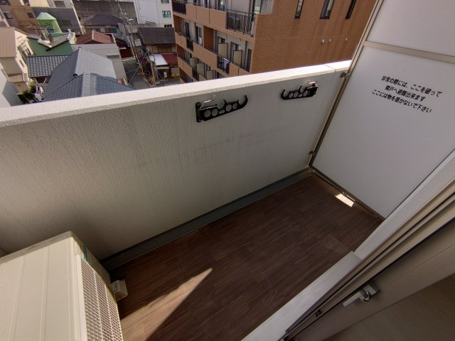 【バルコニー】 | ONLYONE川西小戸