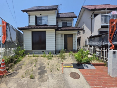 【外観】 | 明石市二見町福里　既存戸建