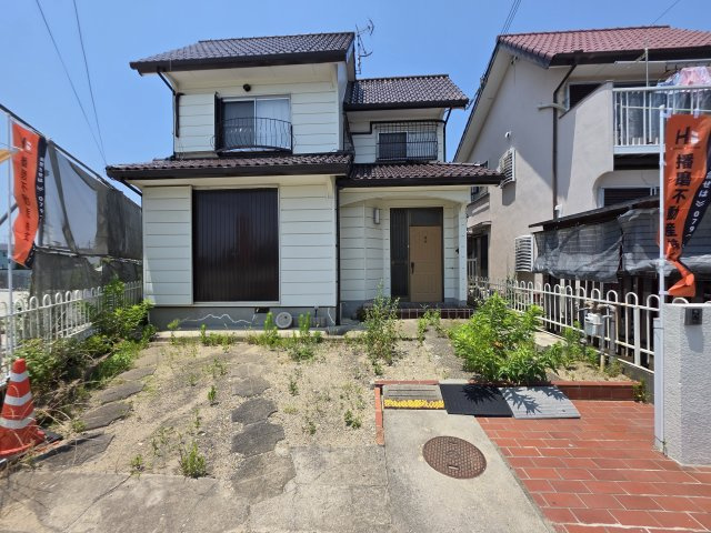 【外観】 | 明石市二見町福里　既存戸建