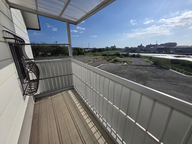 【バルコニー】 | 明石市二見町福里　既存戸建