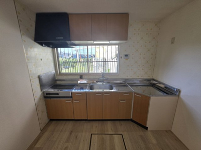 【キッチン】 | 明石市二見町福里　既存戸建