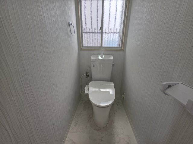 【トイレ】 | 明石市二見町福里　既存戸建