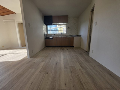 【居間・リビング】 | 明石市二見町福里　既存戸建