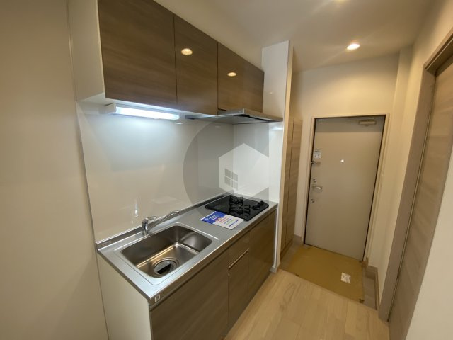 KTIレジデンス若江岩田のキッチン