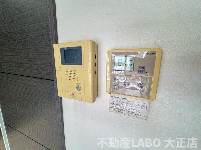 セレブコート朝潮橋の設備