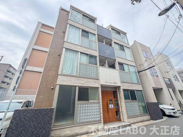 セレブコート朝潮橋