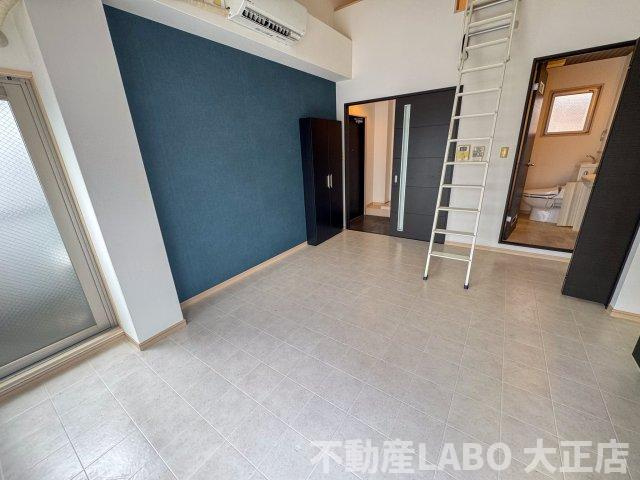 セレブコート朝潮橋の内装