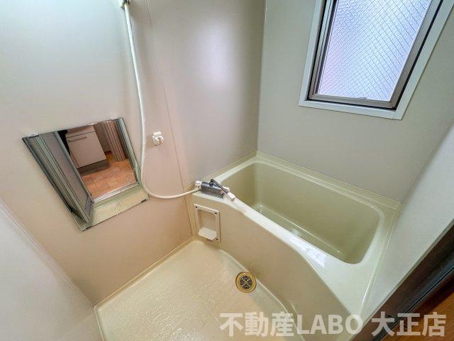 セレブコート朝潮橋の浴室