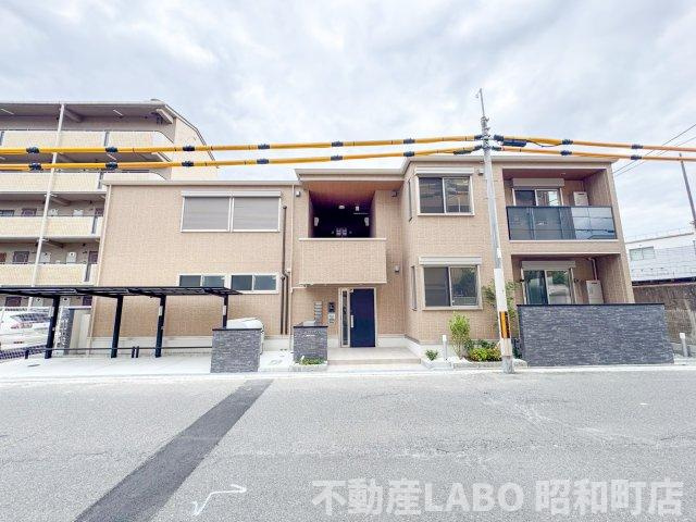 エミネンスの外観