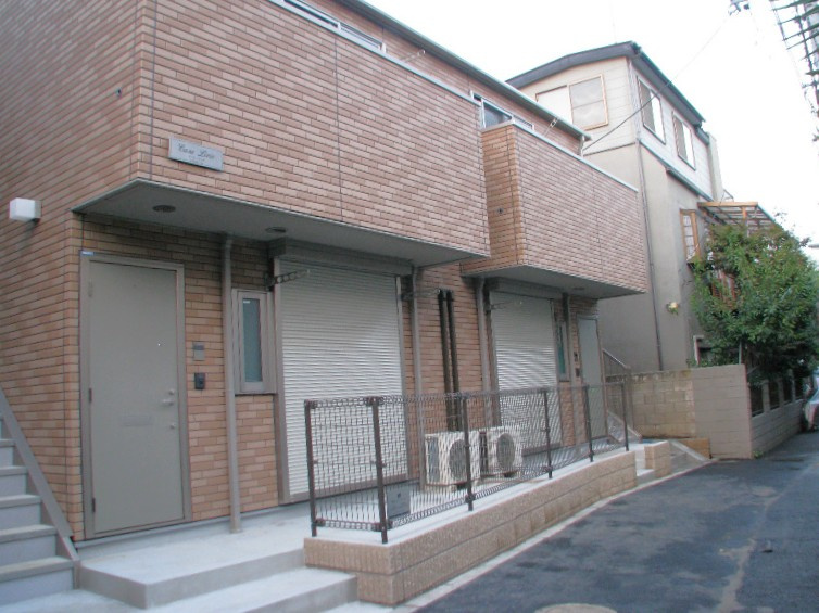 Casa Lirioの外観|外観